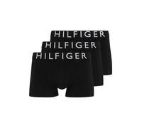 Tommy Hilfiger Boxers Um0um03464 – Lot de 3 Noir Taille M Homme