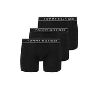 Tommy Hilfiger Homme 3p Brief DTM Um0um03458 Boxer, Red (Blk/Blk/Blk), XL EU