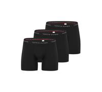 Tommy Hilfiger Underwear Boxers rouge / noir / blanc, Taille S
