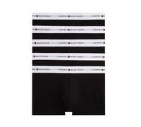 Tommy Hilfiger Underwear Boxers rouge / noir / blanc, Taille XS