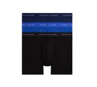 Tommy Hilfiger Um0um03696 Brief Boxers 3 Units Bleu,Noir M Homme