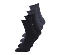 Tommy Hilfiger Underwear Chaussettes bleu nuit / bleu denim, Taille 39-42