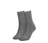 Tommy Hilfiger Underwear Chaussettes gris chiné, Taille 35-38