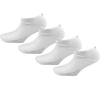 Tommy Hilfiger Femme Sneaker Pack Lot de 4 baskets Ecom, Blanc, 39 EU