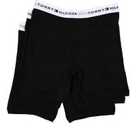 Tommy Hilfiger Underwear Cotton Classics 3-Pack Boxer Brief Boxeur ajusté Homme (Lot de 3)