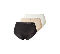 Tommy Hilfiger Underwear Culotte beige / noir / blanc, Taille XL