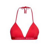 Tommy Hilfiger Haut de bikini Uw0uw04109 Rouge XL Femme