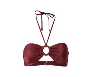Tommy Hilfiger Underwear Hauts de bikini bordeaux, Taille 70