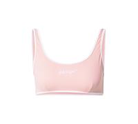 Tommy Hilfiger Underwear Hauts de bikini rose / blanc, Taille 95