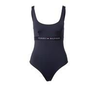 Tommy Hilfiger Underwear Maillot de bain bleu foncé / rouge feu / blanc, Taille S