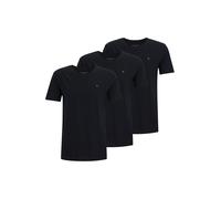 Tommy Hilfiger Underwear Maillot de corps noir, Taille XL