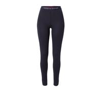 Tommy Hilfiger Legging Femme Sport, Bleu (Desert Sky), L