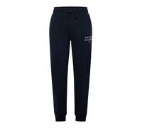 Tommy Hilfiger Underwear Pantalon de pyjama bleu nuit / rouge feu / blanc, Taille S