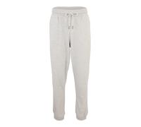 Tommy Hilfiger Underwear Pantalon de pyjama gris clair / blanc, Taille S