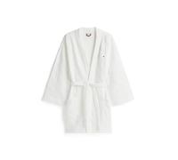 Tommy Hilfiger Underwear Peignoir court 'Essential' blanc, Taille XS