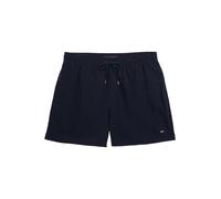 Tommy Hilfiger Short de Bain Homme Medium Drawstring avec Logo, Bleu (Desert Sky), XXL