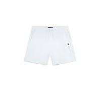 Tommy Hilfiger Underwear Shorts de bain bleu marine / bleu pastel / rouge / blanc, Taille XXL