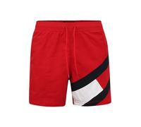 Tommy Hilfiger Underwear Shorts de bain bleu marine / rouge / blanc, Taille M