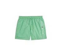 Tommy Hilfiger Underwear Shorts de bain bleu marine / vert pastel / rouge / blanc, Taille M
