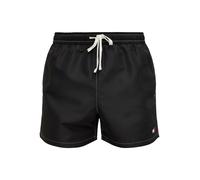 Tommy Hilfiger Underwear Shorts de bain 'Heritage' noir, Taille XXL