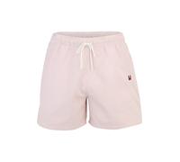 Tommy Hilfiger Underwear Shorts de bain 'ITHACA' bleu marine / rose / rouge / blanc, Taille XXL