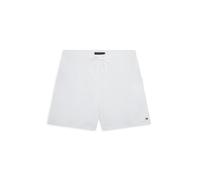Tommy Hilfiger Underwear Shorts de bain 'ITHACA' bleu pastel / blanc, Taille XXL