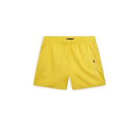 Tommy Hilfiger Medium Drawstring Zip Pocket Um0um03748 Maillot de Bain, Yellow (Buttercup Yellow), XXL Homme