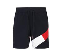 Tommy Hilfiger Underwear Shorts de bain marine / rouge / blanc, Taille M