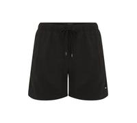 Tommy Hilfiger Short de Bain Homme Medium Drawstring Mi-Long, Noir (Black), XL