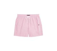 Tommy Hilfiger Underwear Shorts de bain rose / blanc, Taille XXL