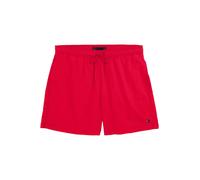 Tommy Hilfiger Cordon de Serrage Moyen pour Homme UM0UM03477, Rouge, L, Rouge (Rouge Moyen), L
