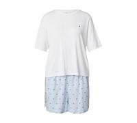 Tommy Hilfiger Underwear Shorty écru / bleu clair / noir, Taille S
