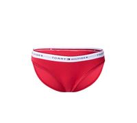 Tommy Hilfiger Underwear Slip bleu marine / gris / rouge sang / blanc, Taille M