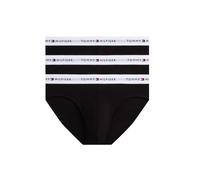 Tommy Hilfiger Brief Boxers Um0um03471 – Lot de 3 – Noir S Homme
