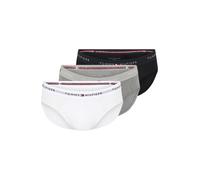 Tommy Hilfiger Um0um03471 Brief Boxers 3 Units Gris M Homme