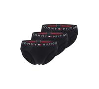 Tommy Hilfiger Slips homme Lot de 3 – Bleu (Des Sky) – Taille M
