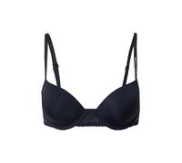 Tommy Hilfiger Soutien-Gorge Balconnet Femme avec Armatures, Bleu (Desert Sky), 75A