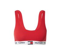 Tommy Hilfiger Underwear Soutien-gorge bleu marine / canneberge / blanc, Taille 90
