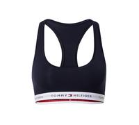 Tommy Hilfiger Unlined Bralette Bra Bleu S-M Femme