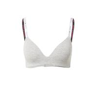 Tommy Hilfiger Soutien-Gorge Triangle Femme Stretch, Gris (Light Grey Heather), L