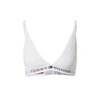 Tommy Hilfiger Soutien-Gorge Triangle Femme Stretch, Blanc (White), XL