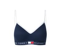Tommy Hilfiger Uw0uw06272 Bralette Push-up Bra Bleu XS Femme