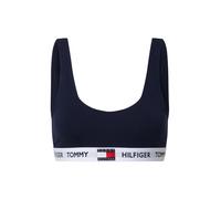 Tommy Hilfiger Bralette Femme Stretch, Bleu (Navy Blazer), L