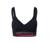 Soutien-gorge Tommy Hilfiger Logo Original bleu marine blanc - L