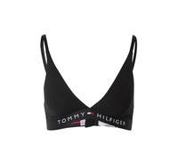 Tommy Hilfiger Soutien-Gorge Triangle Femme Stretch, Noir (Black), M