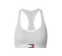 Tommy Hilfiger Underwear Soutien-gorge gris chiné / blanc, Taille 100