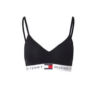 Tommy Hilfiger Underwear Soutien-gorge 'Heritage' bleu marine / rouge / noir / blanc, Taille 85