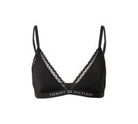 Tommy Hilfiger Soutien-Gorge Femme sans Armatures, Noir (Black), M