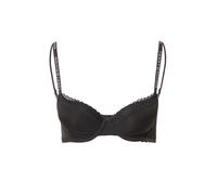 Tommy Hilfiger Soutien-Gorge Corbeille Femme Dentelle, Noir (Black), 80D