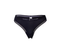 Tommy Hilfiger Underwear String bleu marine / blanc, Taille S